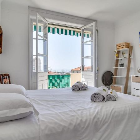 Immogroom - Sea View - Balcony - 5 Min From The Beach - Ac - Wifi Кан Екстериор снимка